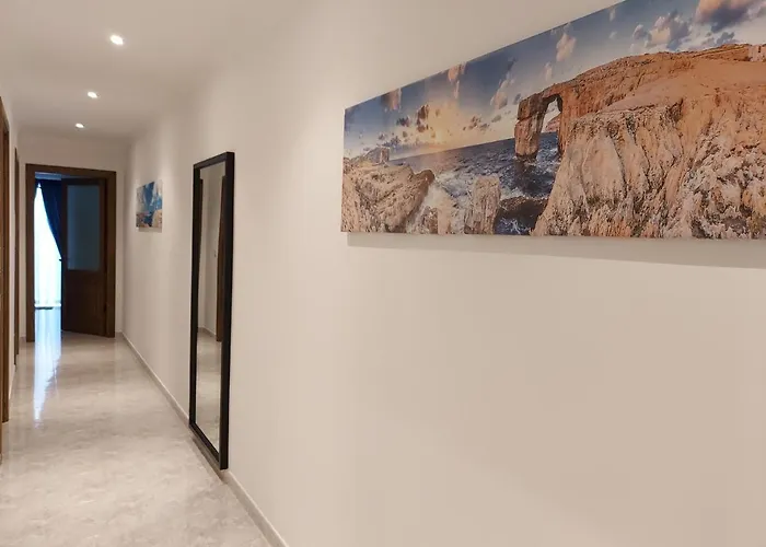 Gizimina In Marsascala Malta Few Minutes Away To The Apartament *