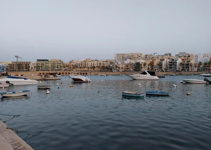 Gizimina In Marsascala Malta Few Minutes Away To The Apartament Marsaskala