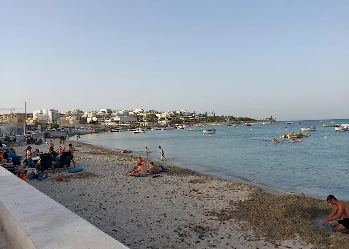 Gizimina In Marsascala Malta Few Minutes Away To The Apartament *