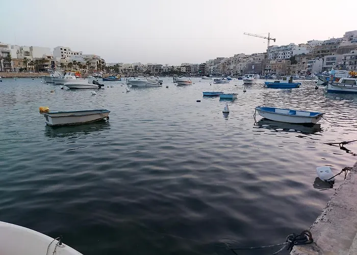 Gizimina In Marsascala Malta Few Minutes Away To The Apartament *