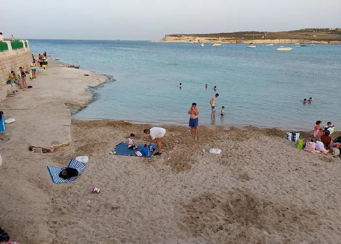 Gizimina In Marsascala Malta Few Minutes Away To The