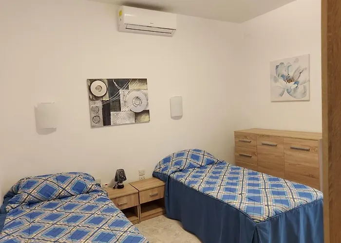Apartament Gizimina In Marsascala Malta Few Minutes Away To The *