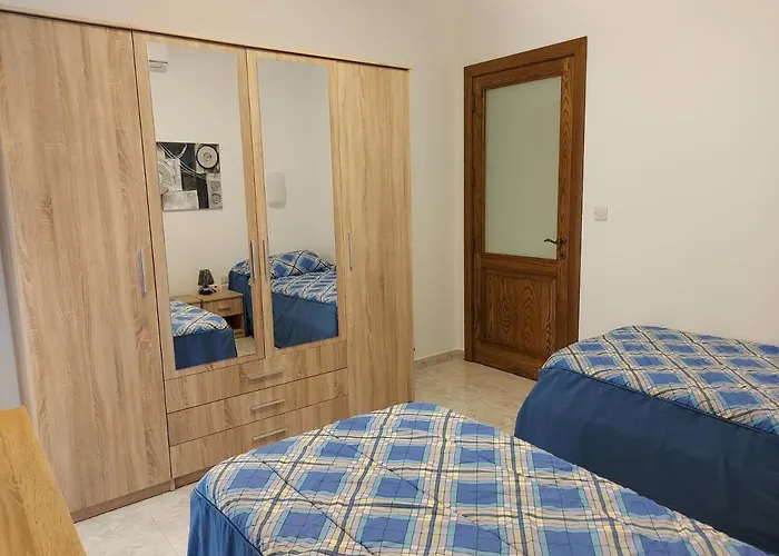 Apartament Gizimina In Marsascala Malta Few Minutes Away To The Marsaskala