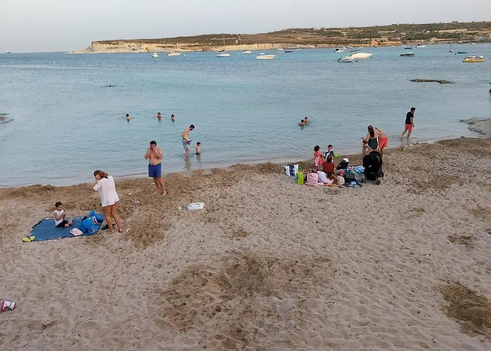 Gizimina In Marsascala Malta Few Minutes Away To The Apartament Marsaskala