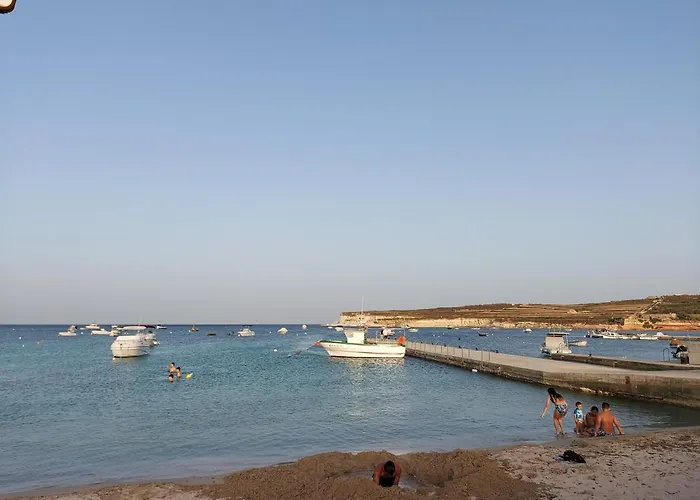 Gizimina In Marsascala Malta Few Minutes Away To The Apartament *