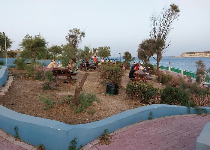 Gizimina In Marsascala Malta Few Minutes Away To The Apartament *