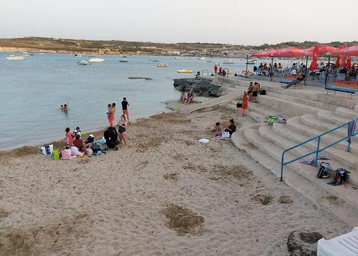 Gizimina In Marsascala Malta Few Minutes Away To The Apartament Marsaskala