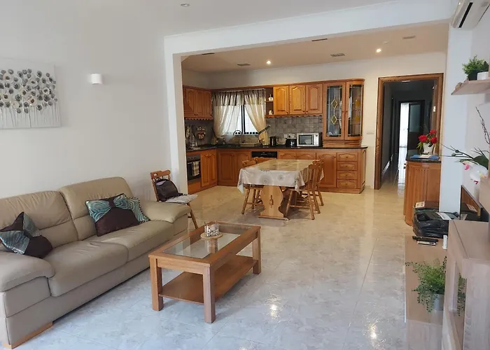 Gizimina In Marsascala Malta Few Minutes Away To The Marsaskala