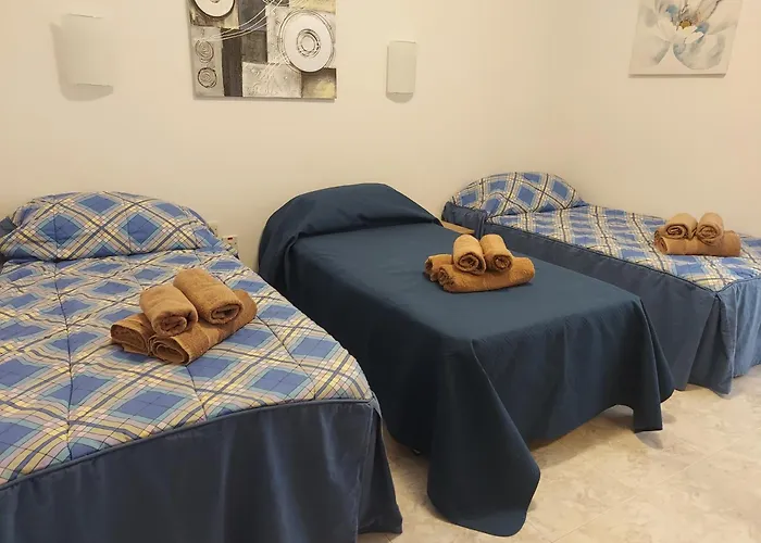 Apartament Gizimina In Marsascala Malta Few Minutes Away To The