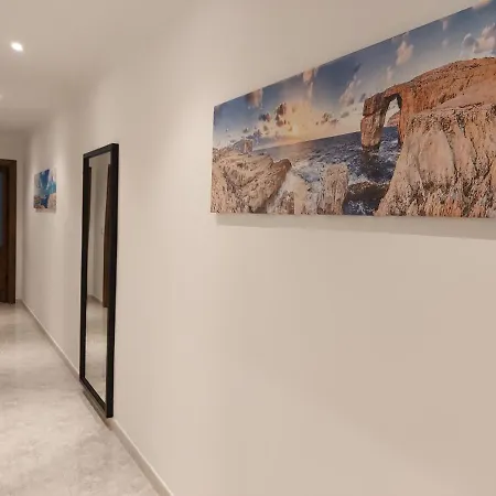 Gizimina In Marsascala Malta Few Minutes Away To The Lejlighed *